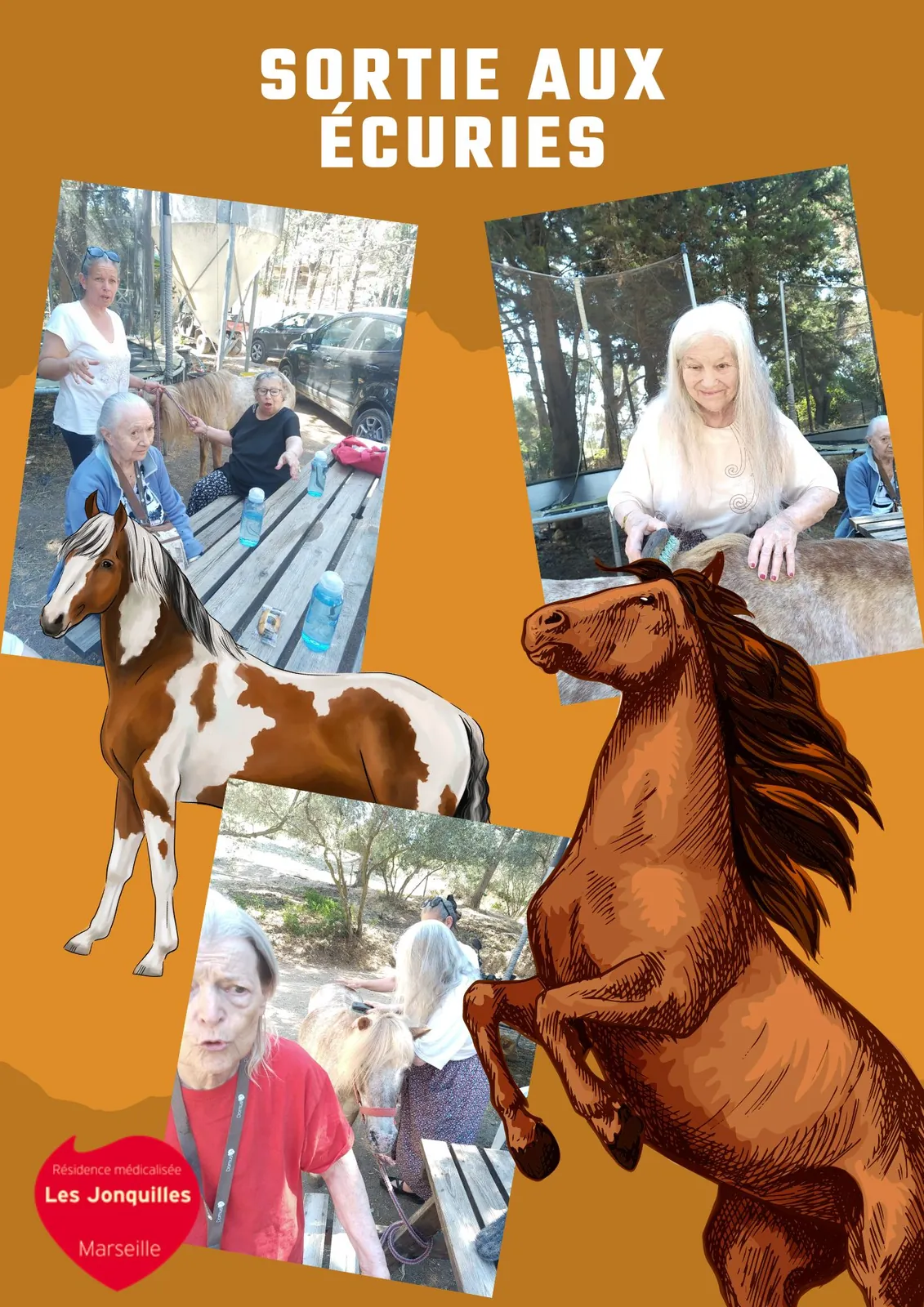 Equithérapie