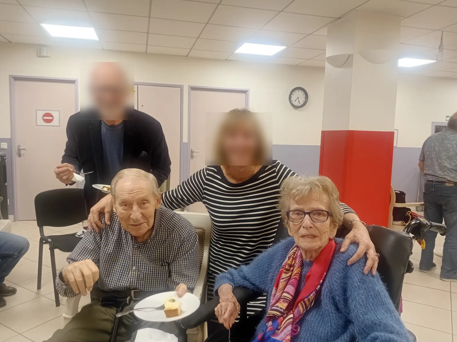 Beaujolais, Partage et Animations Variées : Une Semaine Conviviale à l’EHPAD Domusvi Argenteuil