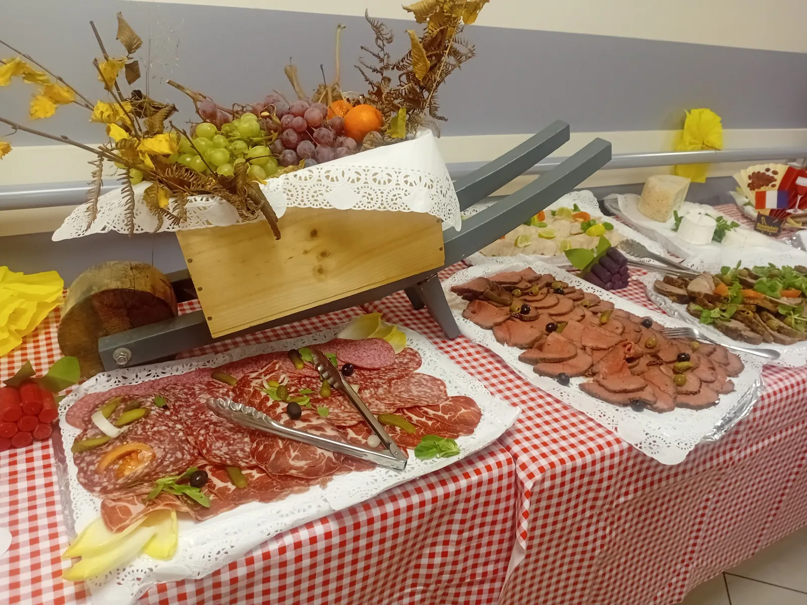 Beaujolais, Partage et Animations Variées : Une Semaine Conviviale à l’EHPAD Domusvi Argenteuil