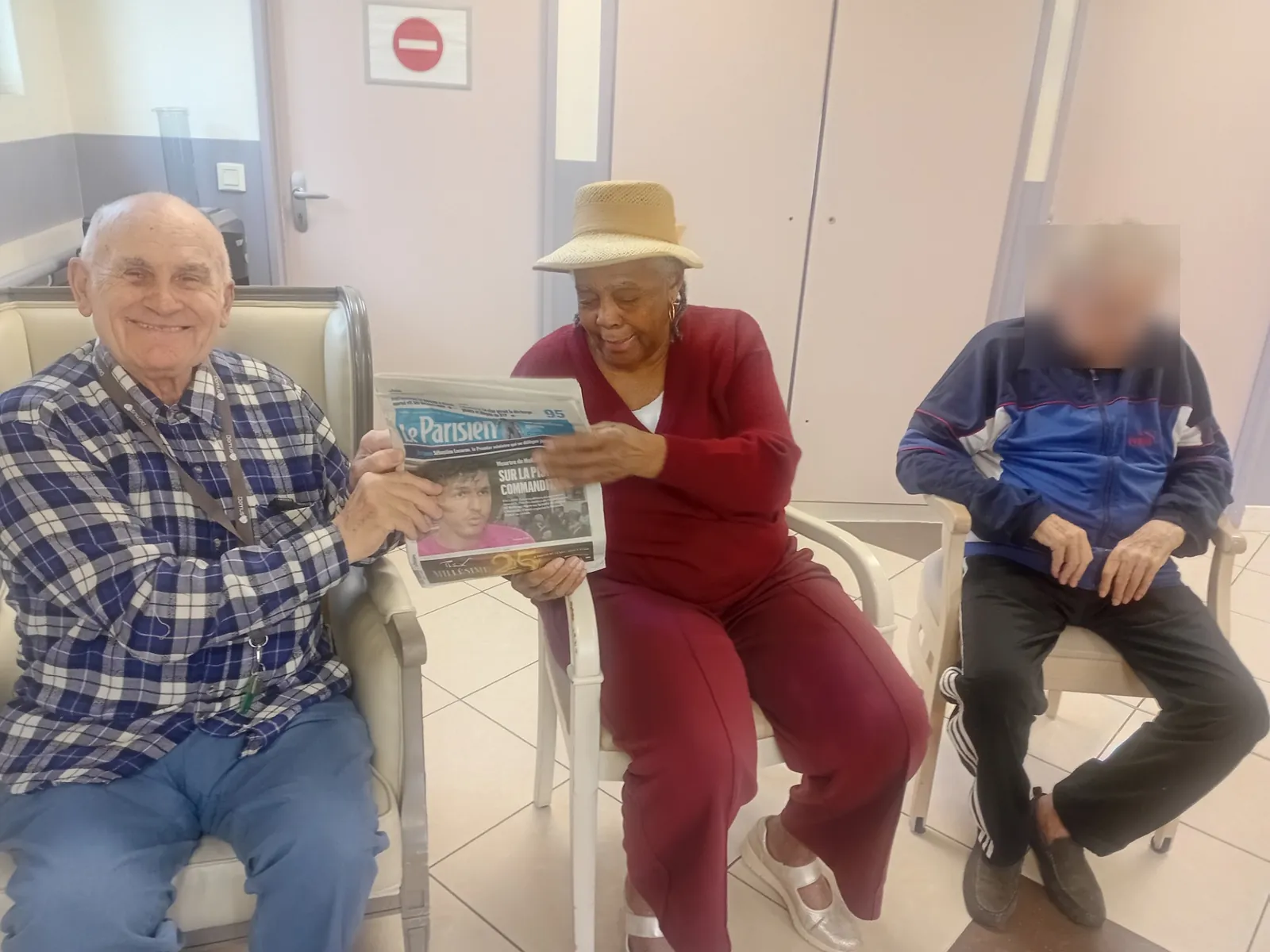 Beaujolais, Partage et Animations Variées : Une Semaine Conviviale à l’EHPAD Domusvi Argenteuil
