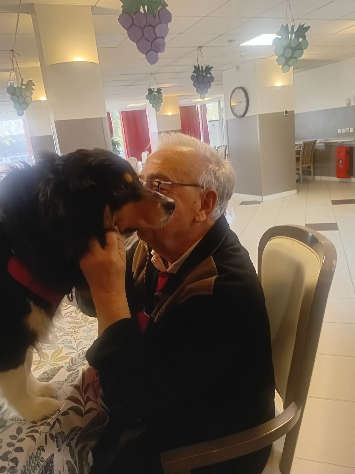 Beaujolais, Partage et Animations Variées : Une Semaine Conviviale à l’EHPAD Domusvi Argenteuil