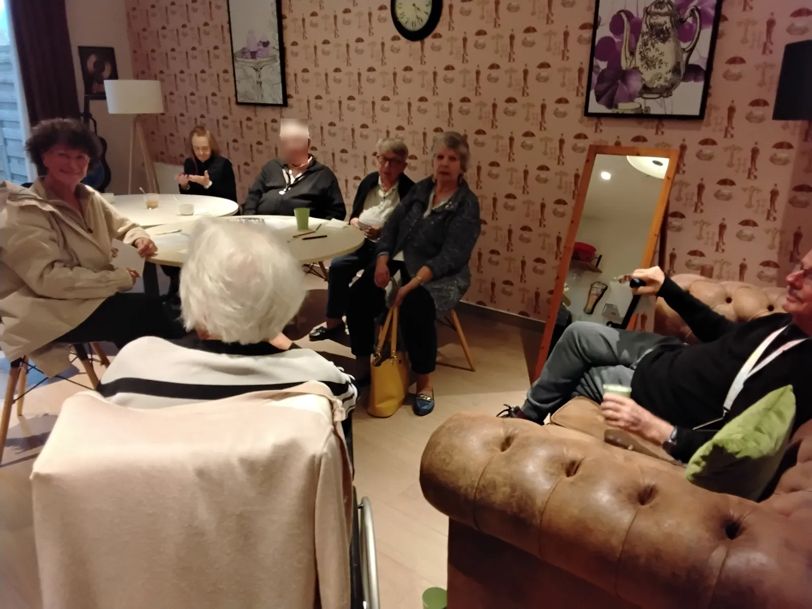  Atelier d’écriture : des acrostiches en compagnie de Mathurine