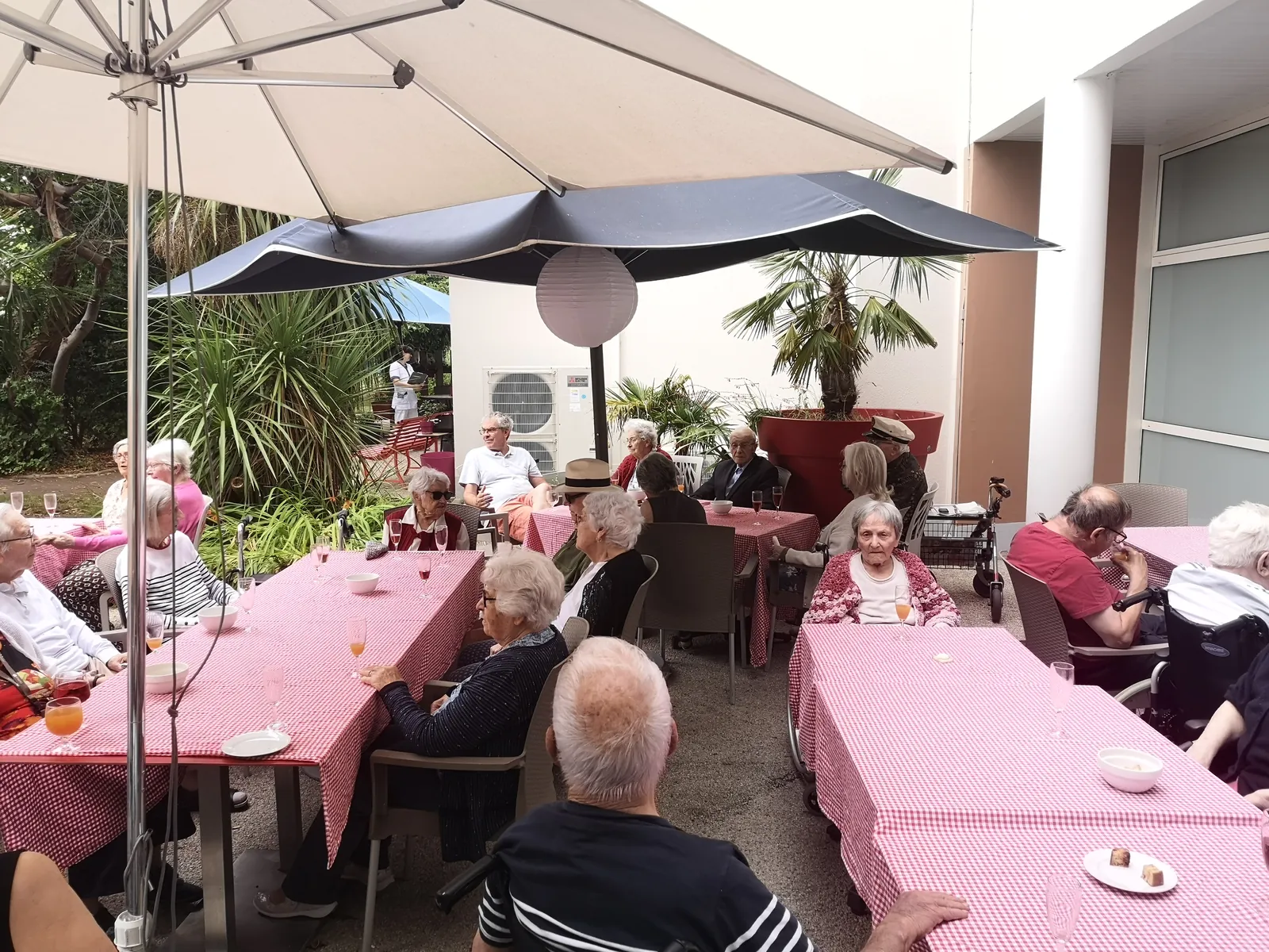 Apéro du vendredi 