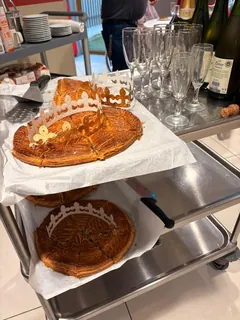 Galette Party avec un super Loto ! 