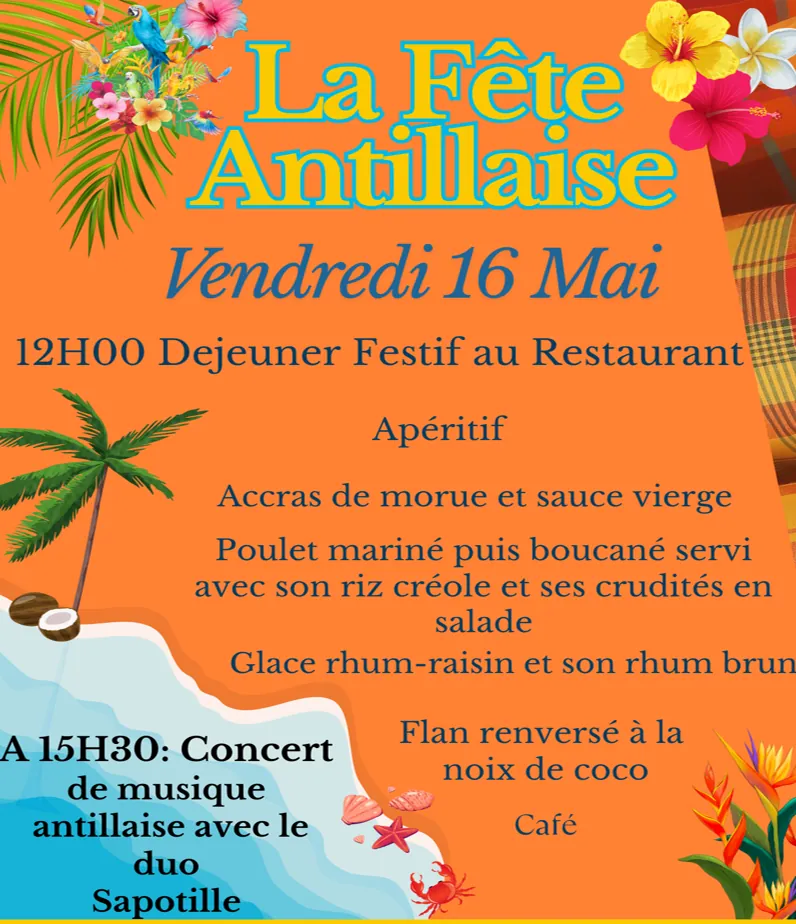 La Résidence met le cap sur les Antilles !