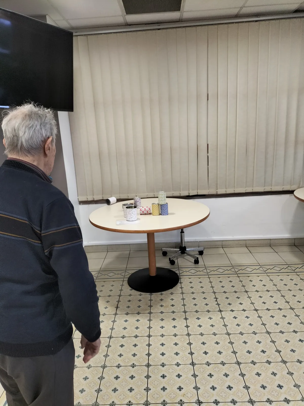Une kermesse intergénérationnelle 