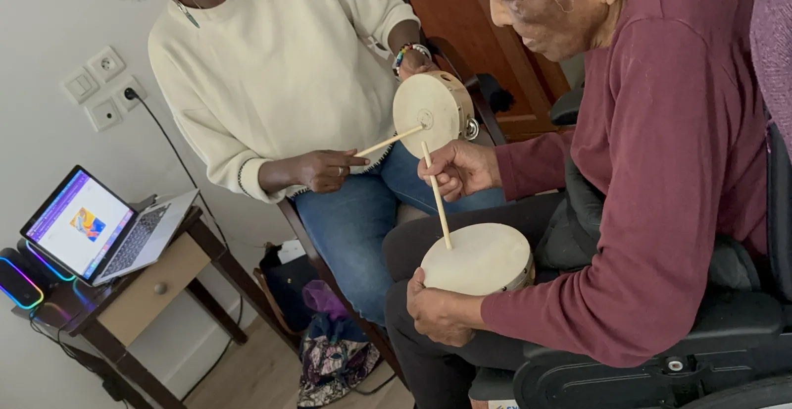 La musicothérapie 