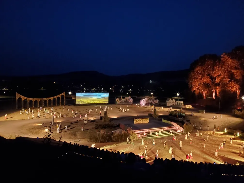 Spectacle Augustodunum 