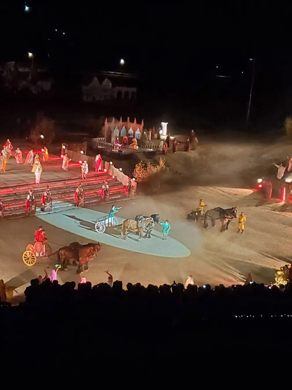 Spectacle Augustodunum 