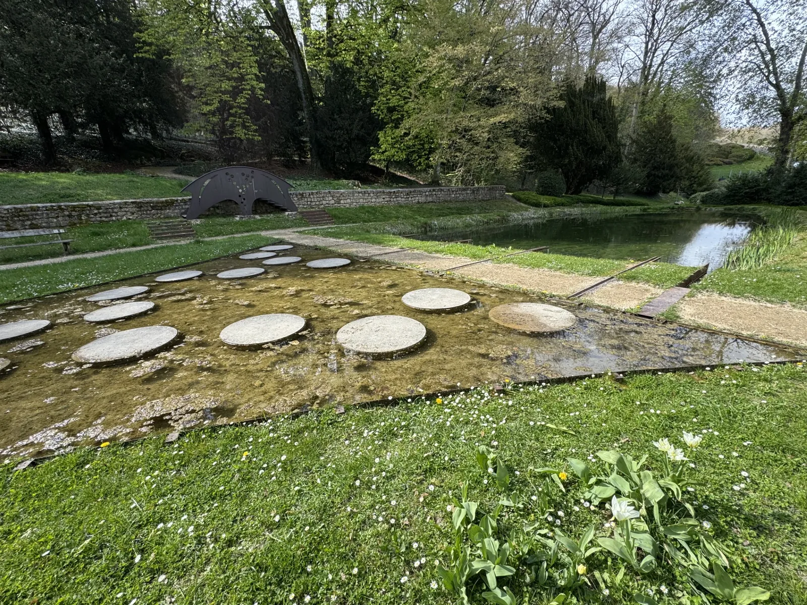 Sortie au Parc Vix d’Avize 