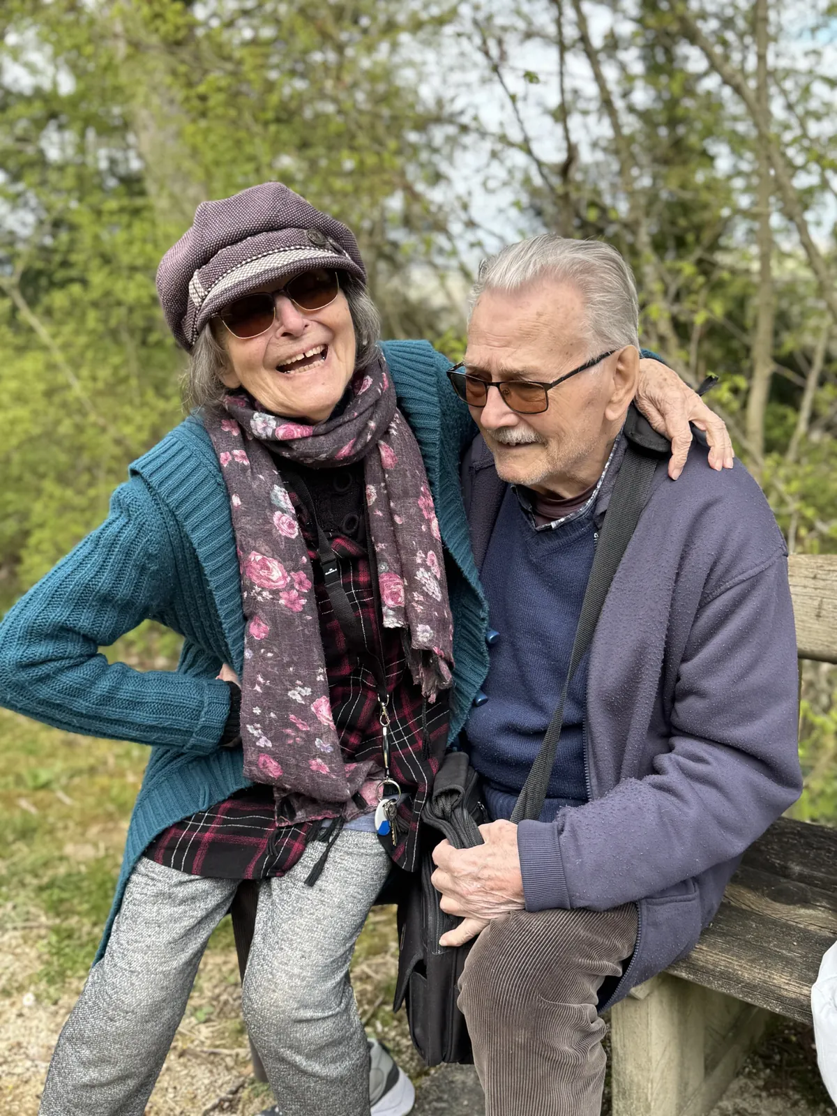 Sortie au Parc Vix d’Avize 