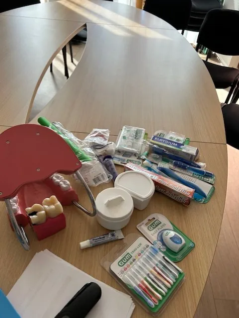 Prévention & Santé : Sensibilisation à l’hygiène bucco-dentaire