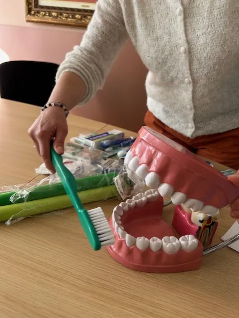 Prévention & Santé : Sensibilisation à l’hygiène bucco-dentaire