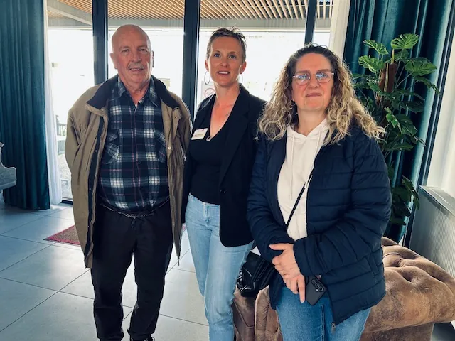 Rencontre avec France Parkinson