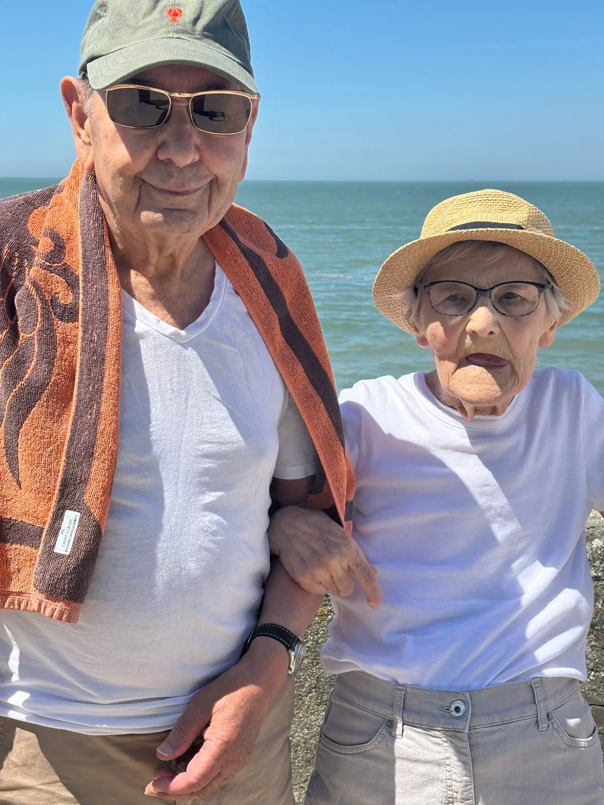 Sortie à Deauville 