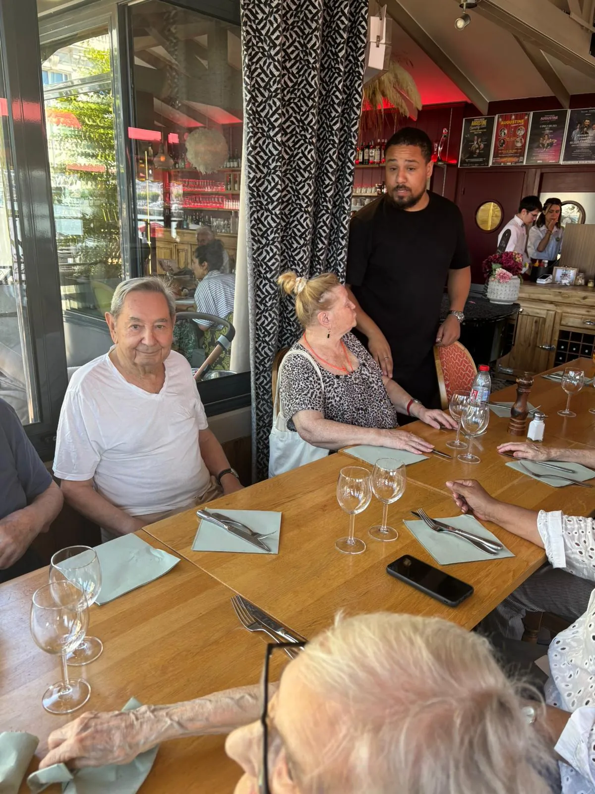 Sortie à Deauville 