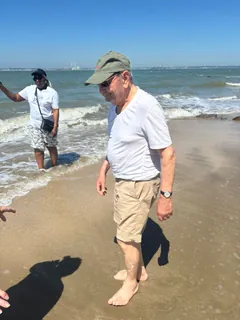 Sortie à Deauville 