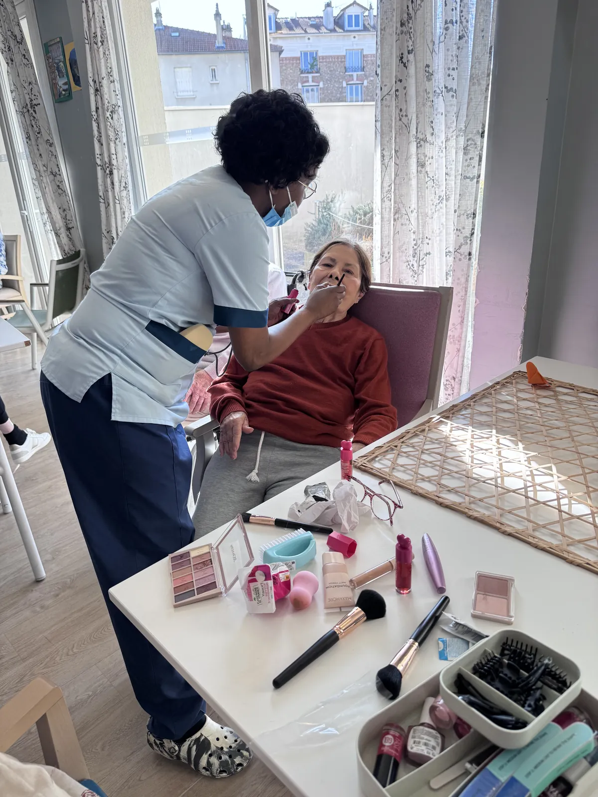 Atelier manuel en UP