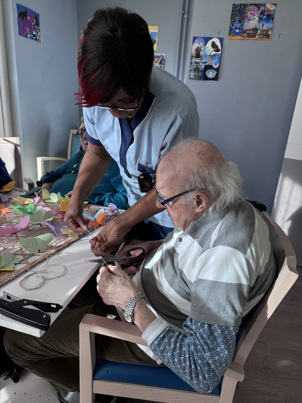Atelier manuel en UP
