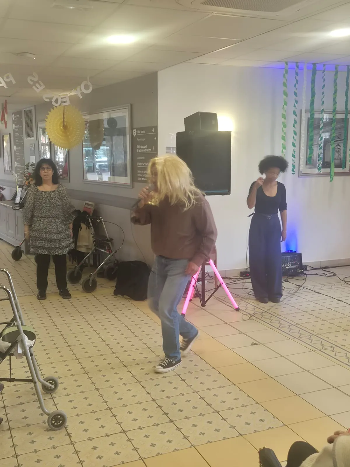 Fête des anniversaires 