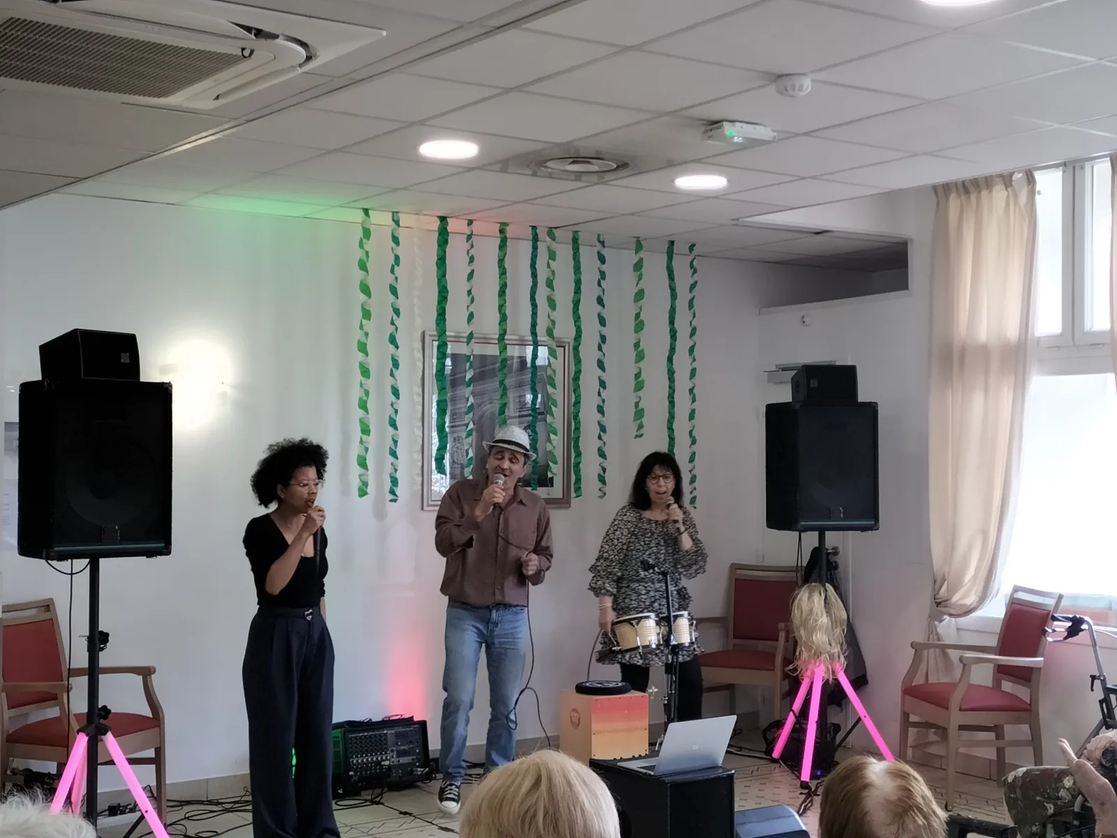 Fête des anniversaires 