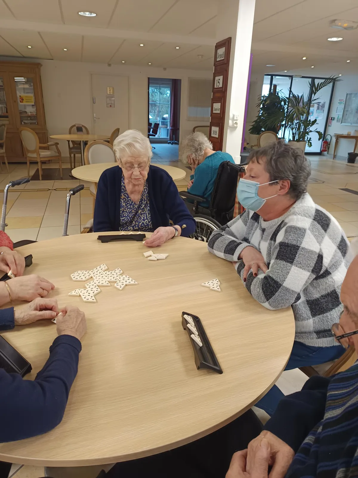 Jeux de société 