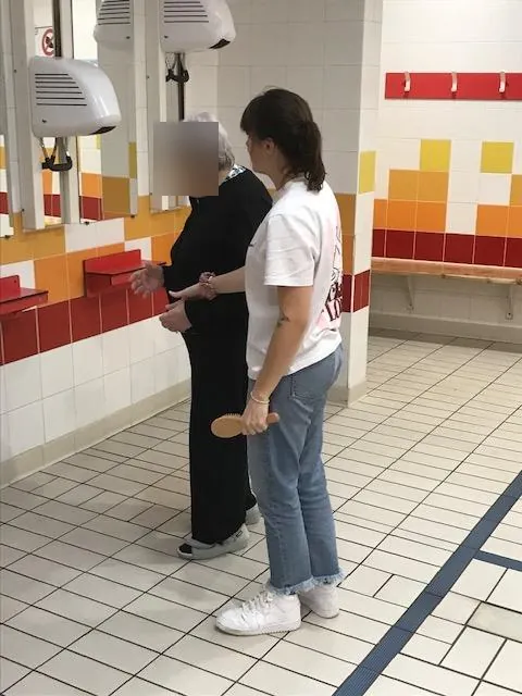 Sortie Bien être  