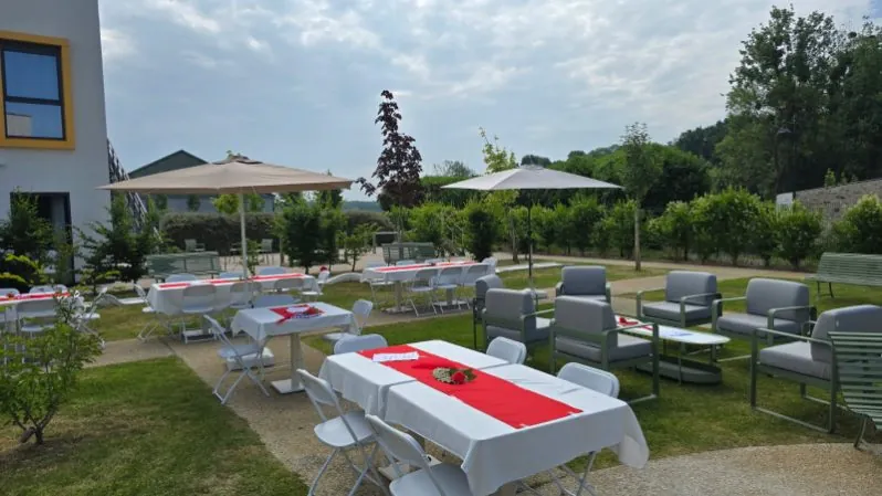 Notre fête de l'établissement - La fête de l'été 