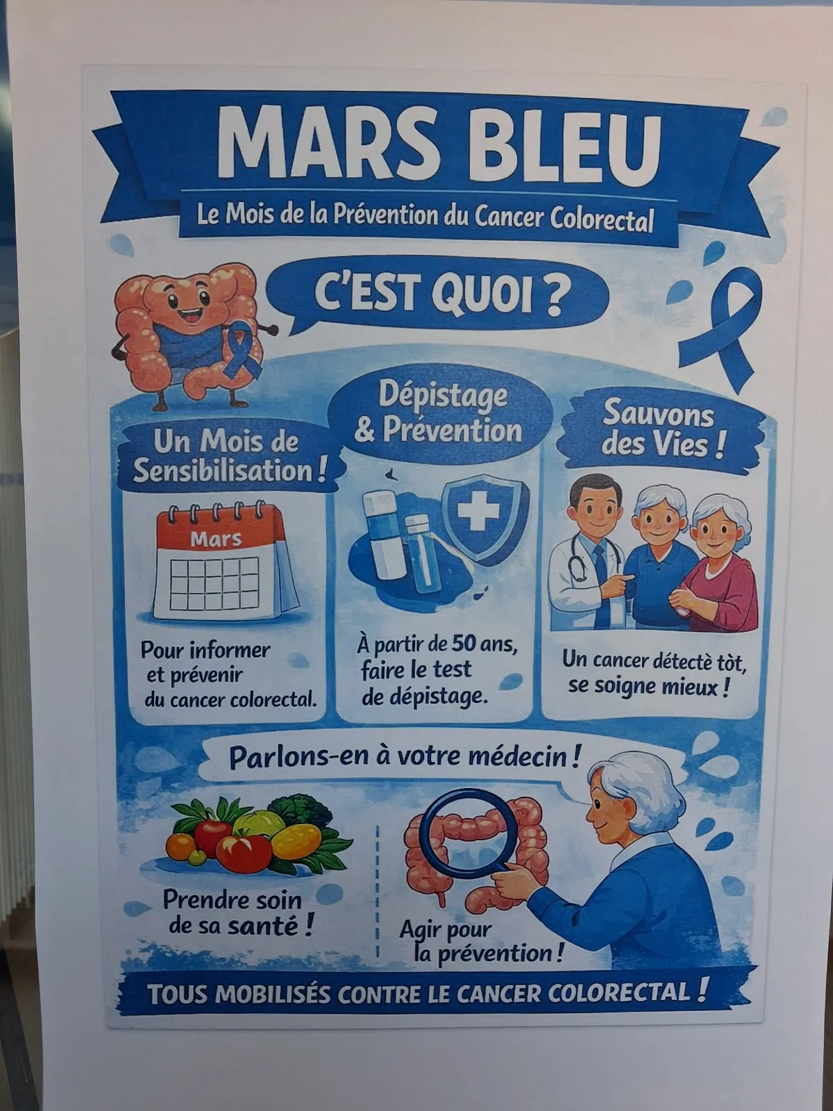 Mars Bleu 