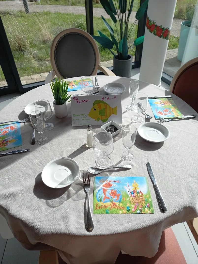 Poisson d'avril!!!