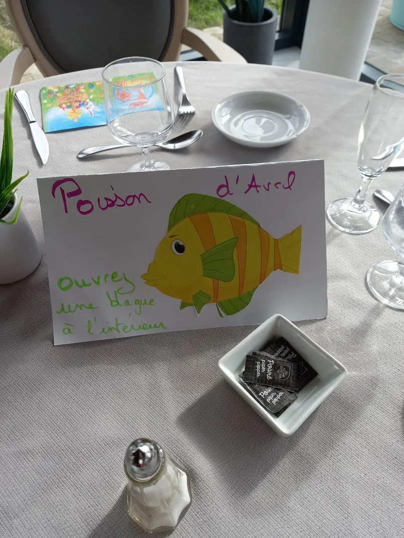 Poisson d'avril!!!