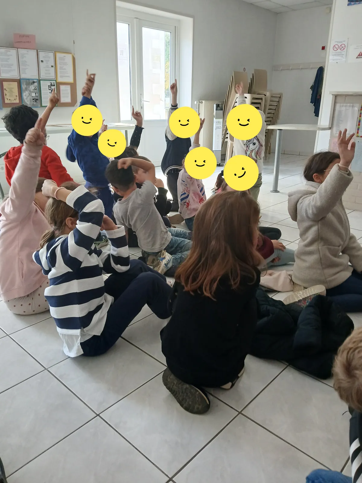 Rencontre autour de la poésie