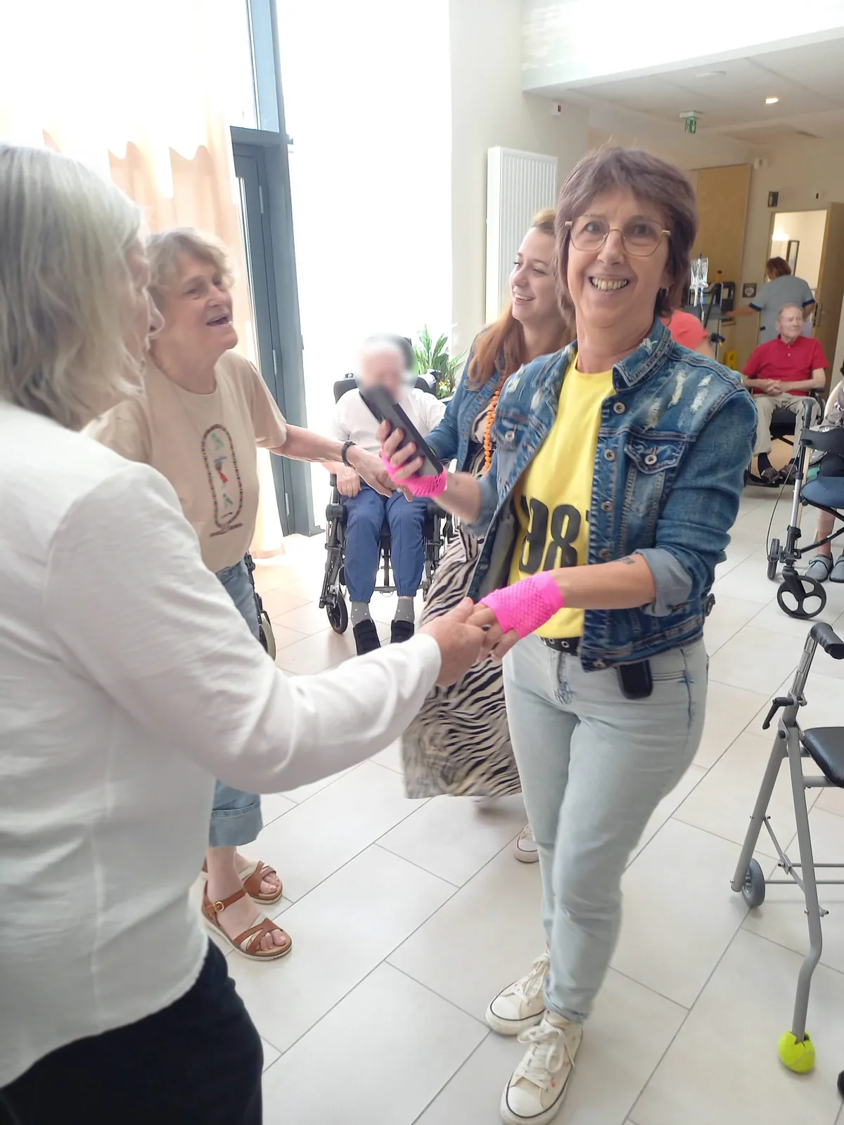 Au rythme des 80's !