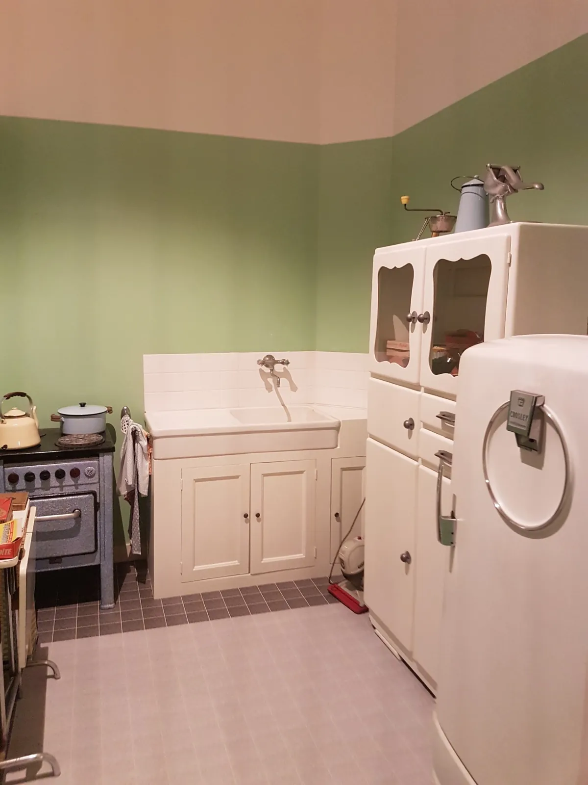 Visite au musée de Saint-Lô ce 31 janvier