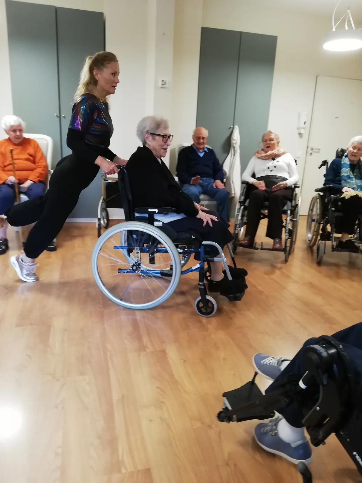 La danse thérapie : un moment de bien-être et de liberté pour tous