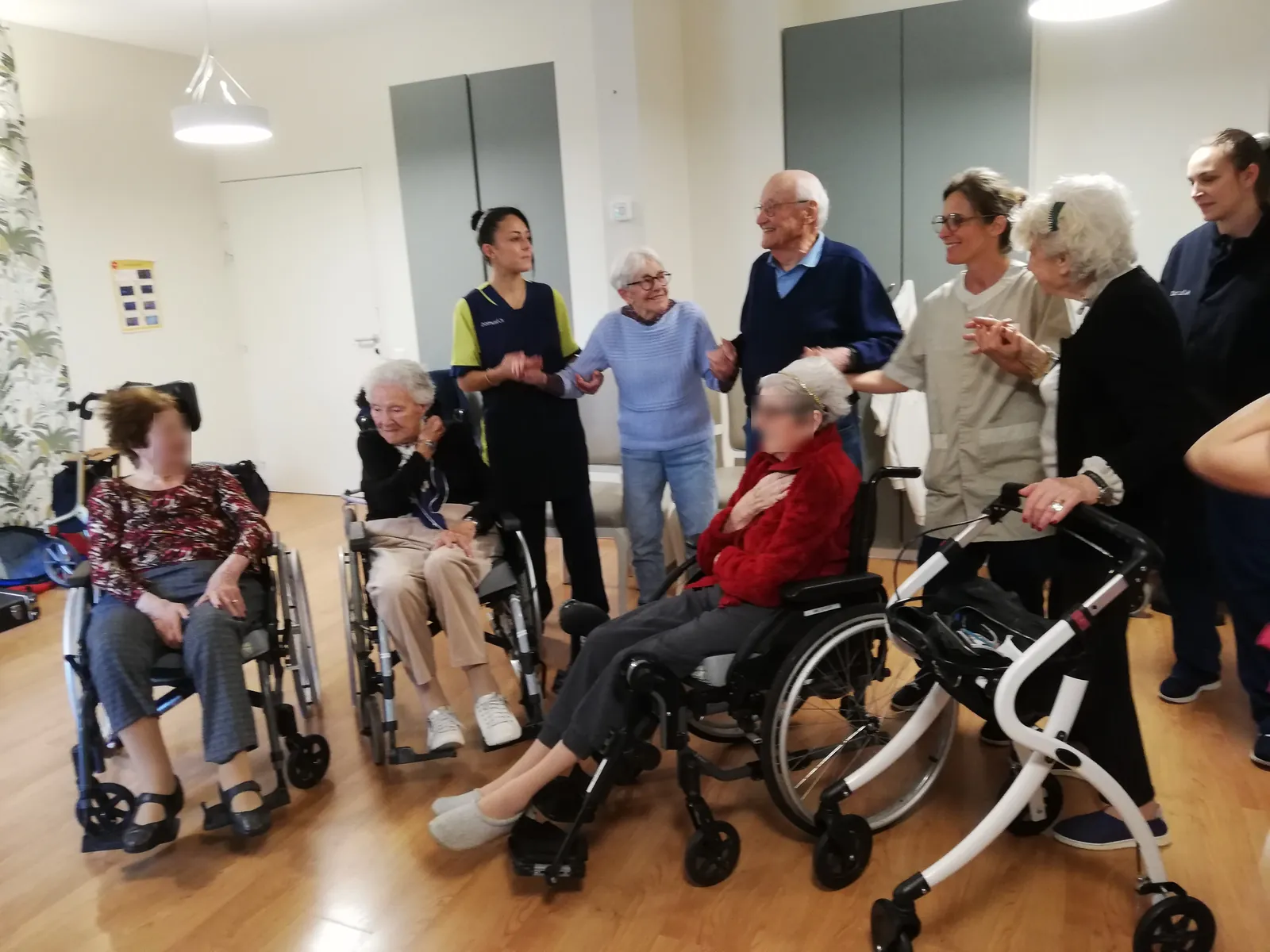 La danse thérapie : un moment de bien-être et de liberté pour tous