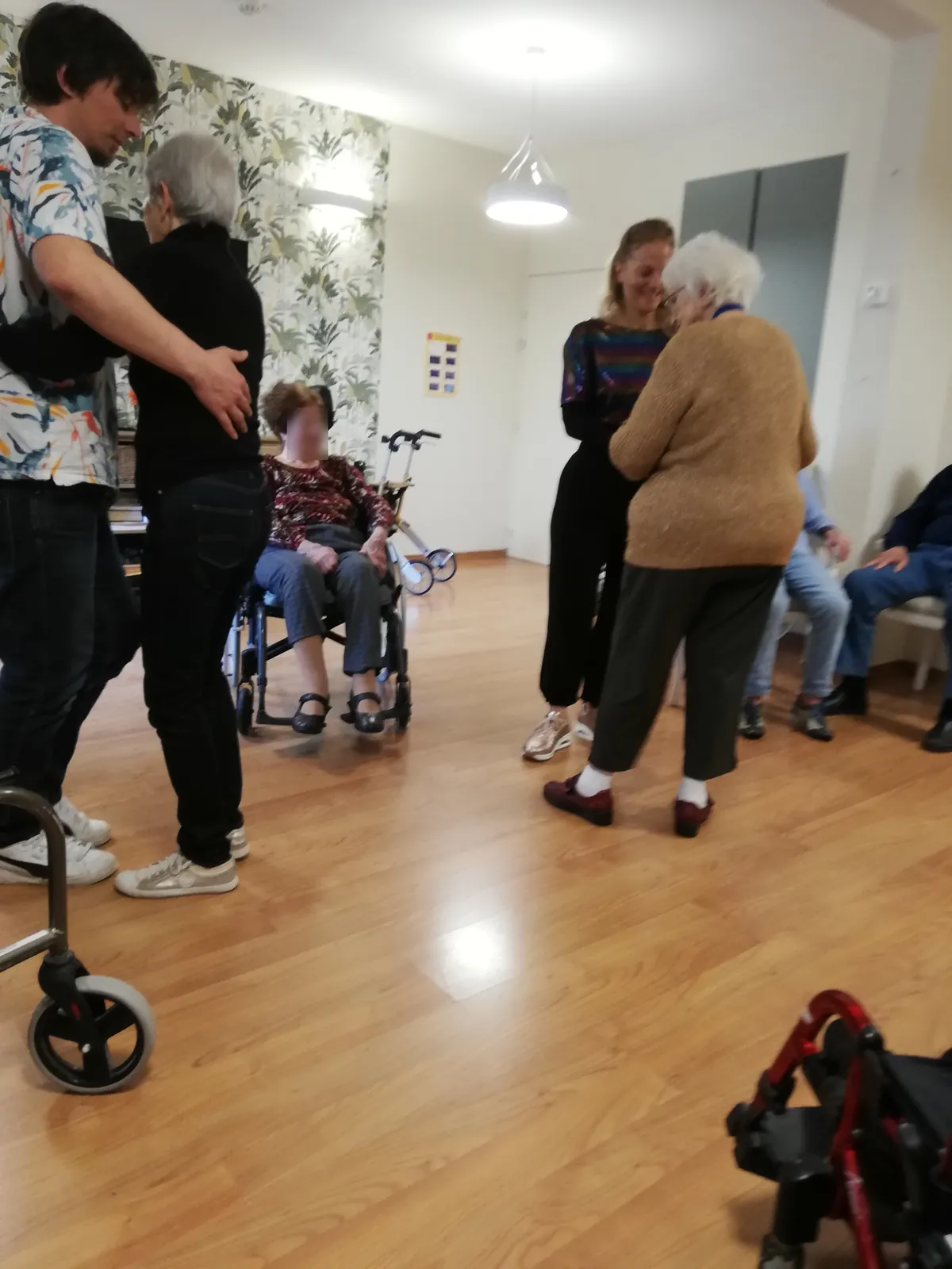 La danse thérapie : un moment de bien-être et de liberté pour tous