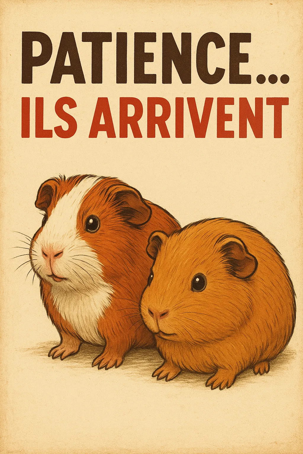 La médiation animale : deux compagnons bienveillants arrivent à la résidence