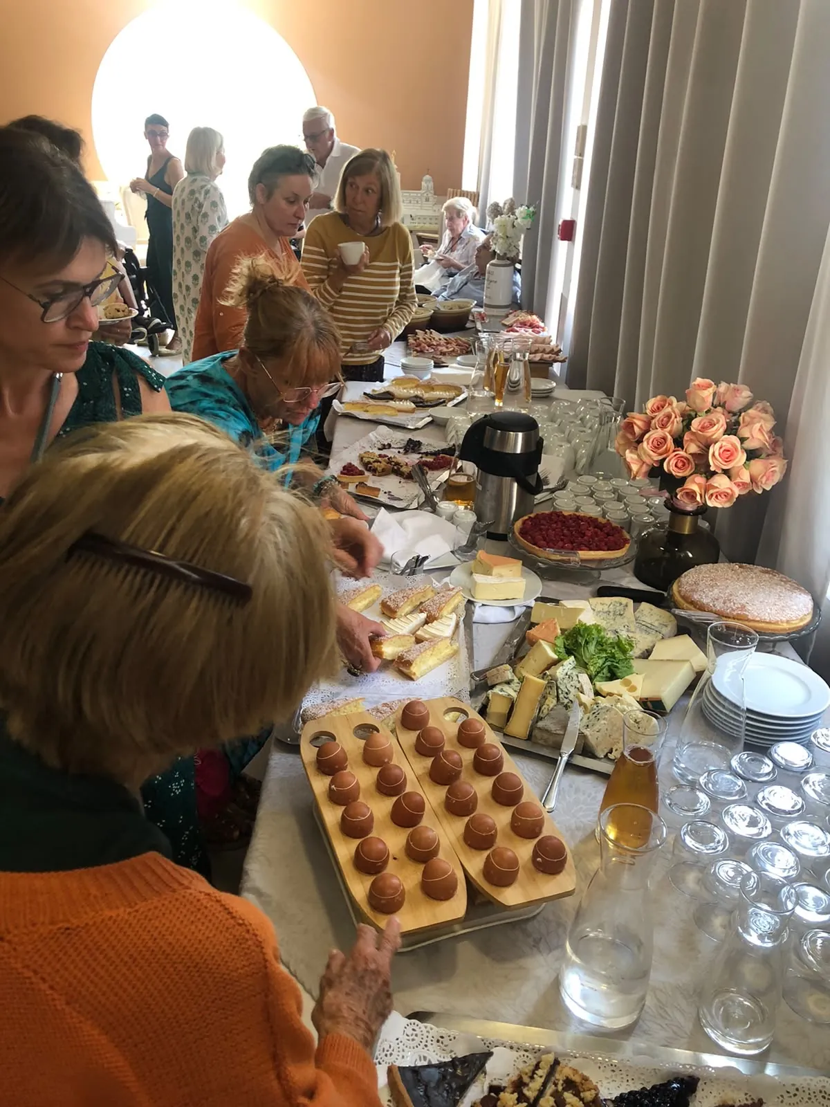 Le Brunch des Familles : un rendez-vous placé sous le signe de la convivialité