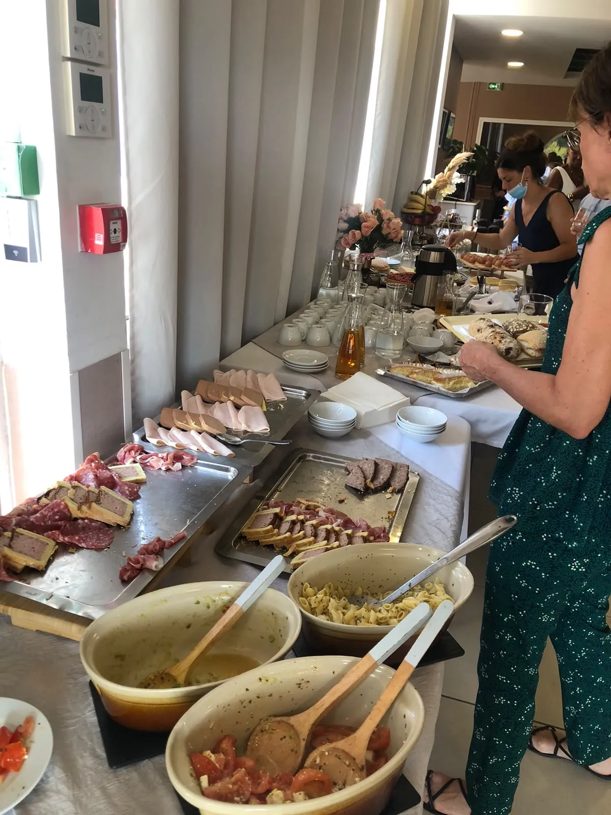 Le Brunch des Familles : un rendez-vous placé sous le signe de la convivialité
