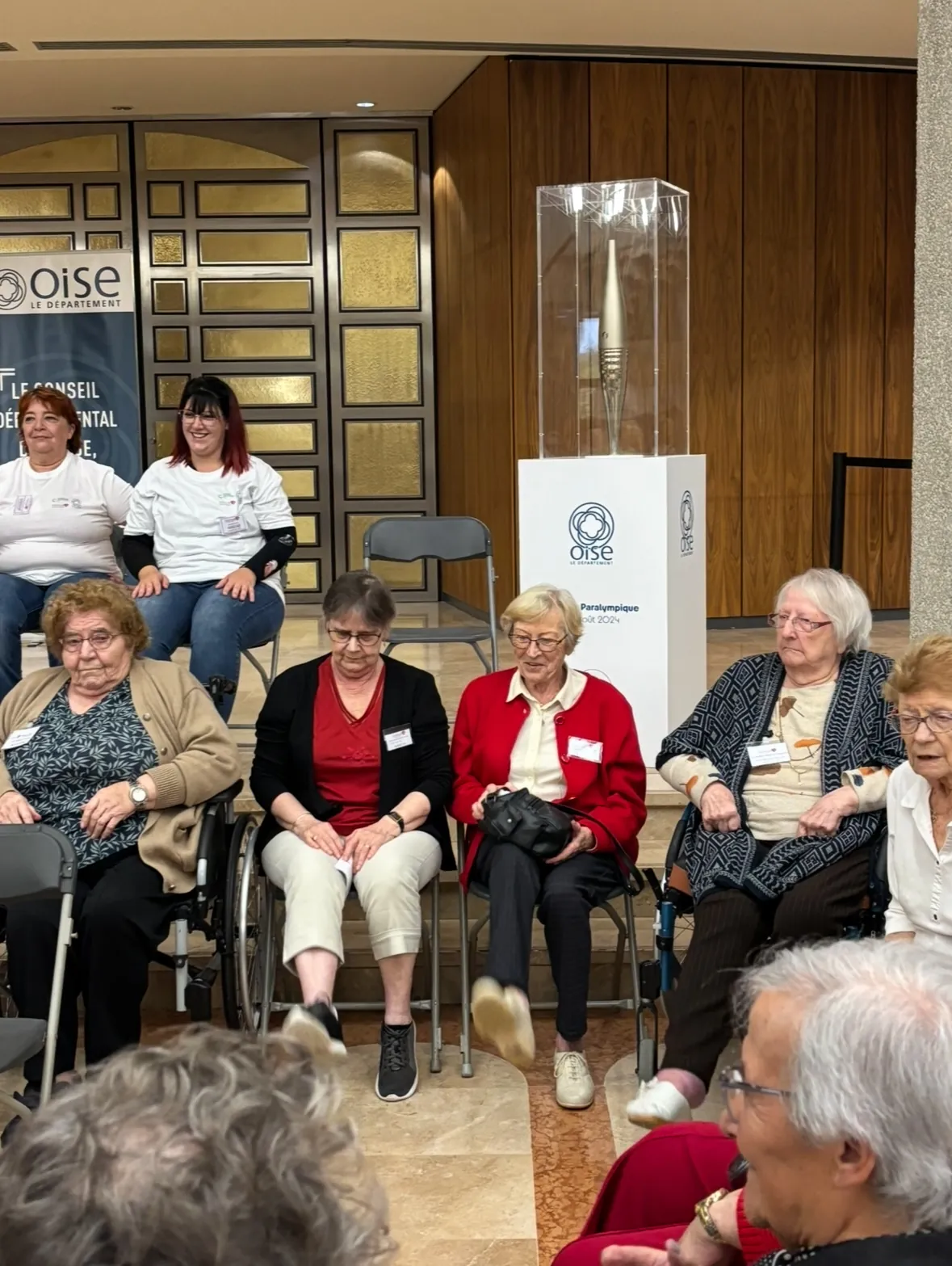 Retour sur le Salon de la Maladie d’Alzheimer 