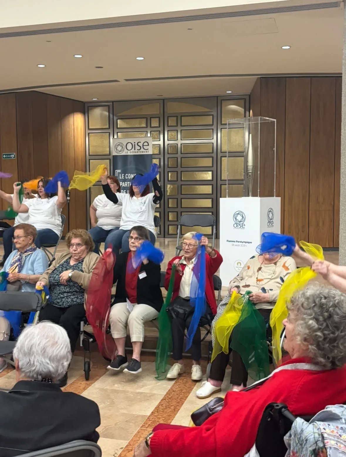 Retour sur le Salon de la Maladie d’Alzheimer 