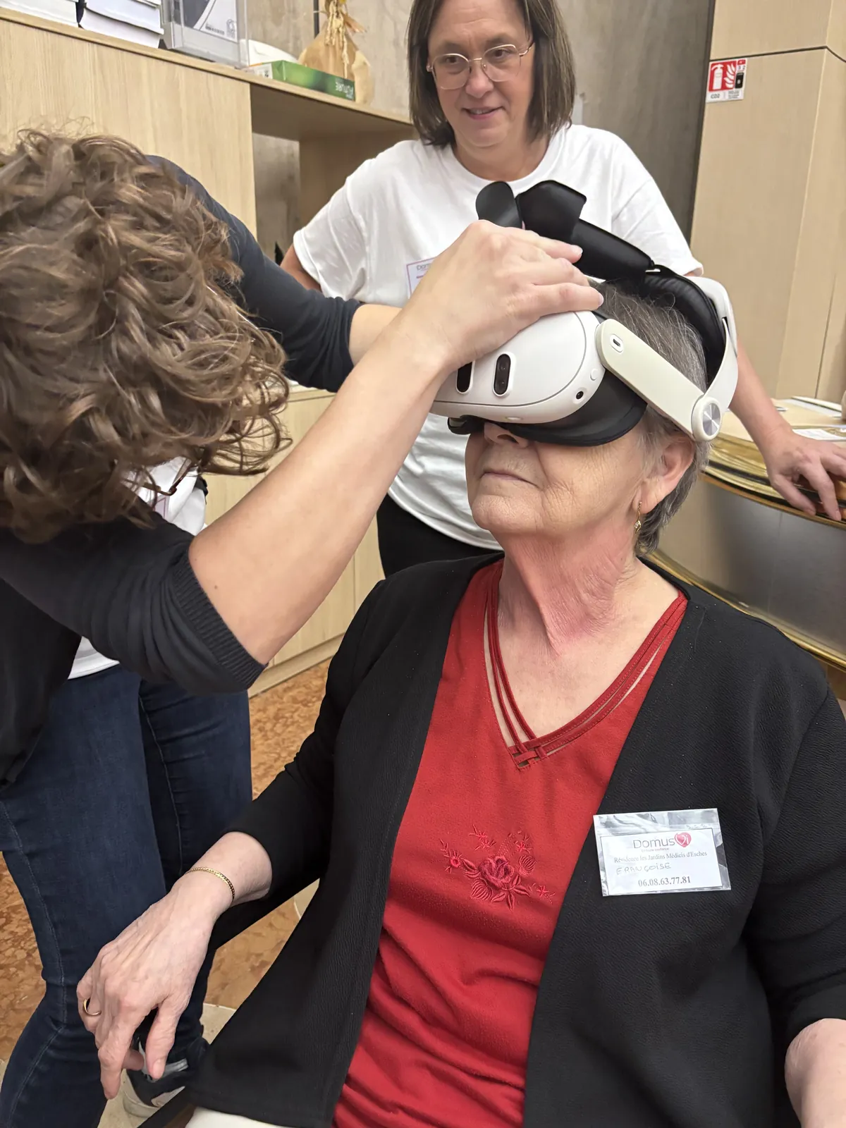 Retour sur le Salon de la Maladie d’Alzheimer 