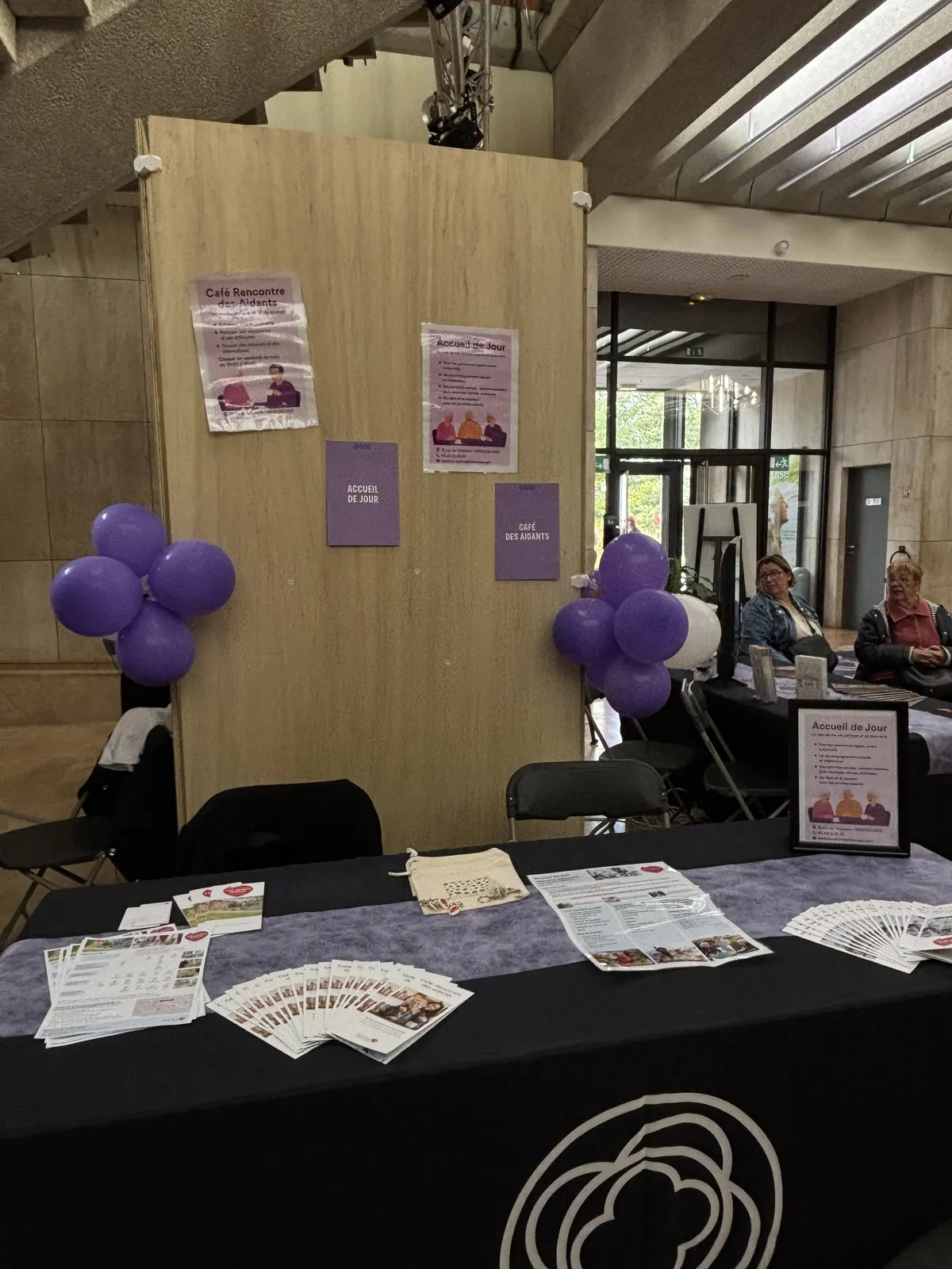 Retour sur le Salon de la Maladie d’Alzheimer 