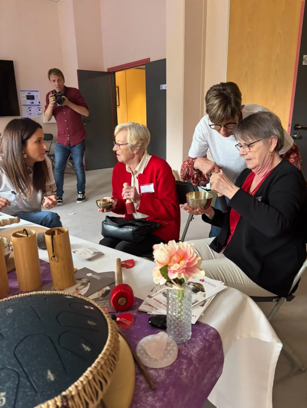Retour sur le Salon de la Maladie d’Alzheimer 