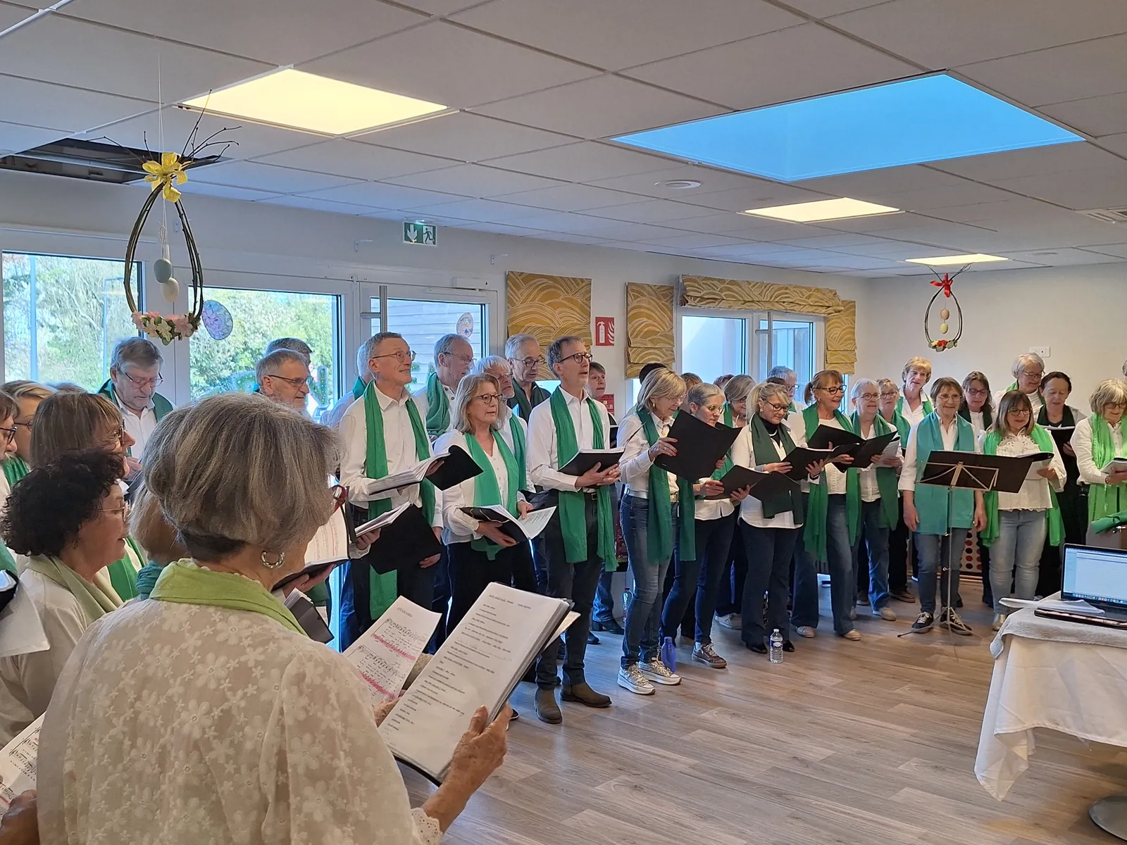 Un après midi musical avec l'UIA
