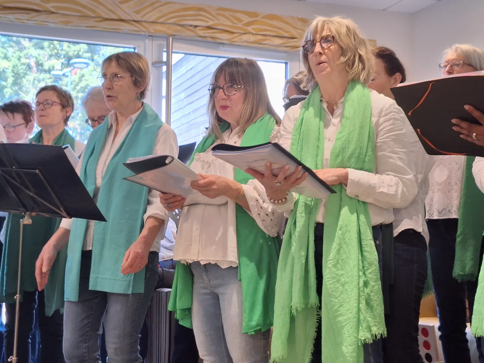 Un après midi musical avec l'UIA