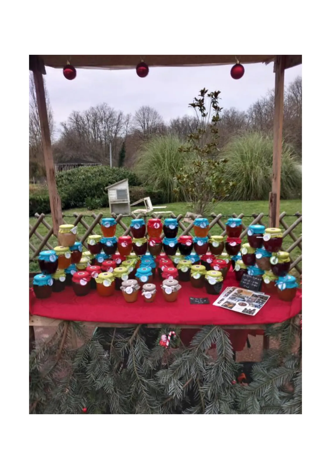Célébration de Noël des familles à l'EHPAD : Un moment de partage inoubliable ! 