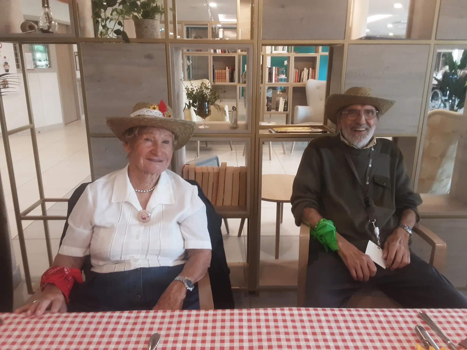 Fête de l'été: country!