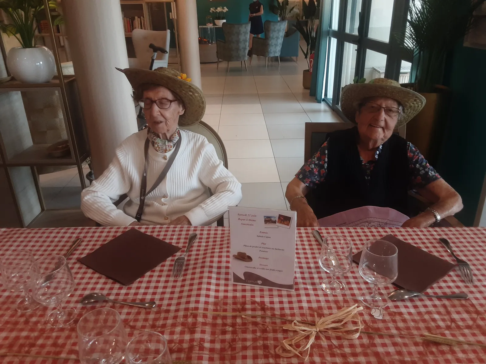 Fête de l'été: country!